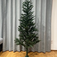 ニトリ　ヌードツリー150cmの画像