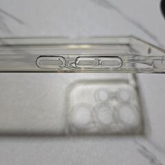 GALAXY S22 Ultraクリアケース　ソフトの画像