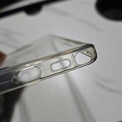 GALAXY S22 Ultraクリアケース　ソフトの画像