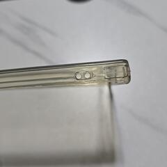 GALAXY S22 Ultraクリアケース　ソフトの画像