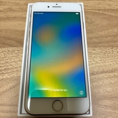 iPhone8 simフリー