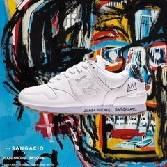 SANGACIO×BASQUIAT 2nd にゅ〜ず バスキア ...