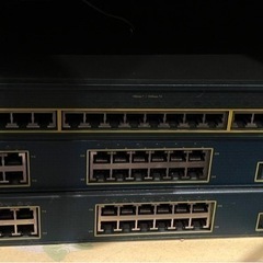 Cisco catalyst2950,3550,SSG