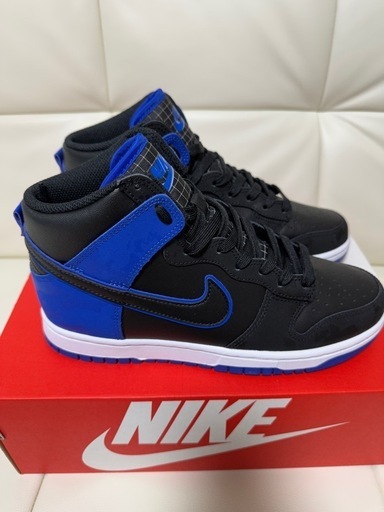 NIKE⭐︎ダンク⭐︎26cm⭐︎新品未使用⭐︎ハイカット⭐︎レトロ