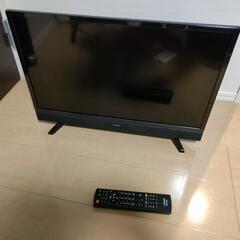 ほぼ新品 maxzen J24SK03 24V型 デジタルハイビ...