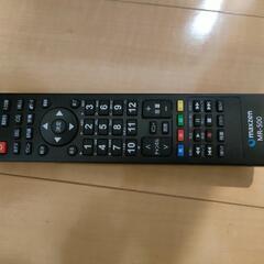 ほぼ新品 maxzen J24SK03 24V型 デジタルハイビジョン液晶テレビの画像