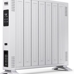 〈極美品、説明書・外箱あり〉Pro Breeze オイルレスヒー...