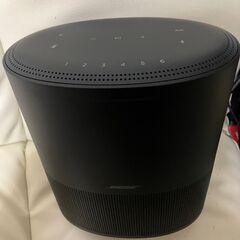 超美品!! Boseのスピーカー Home Speaker 450 の画像