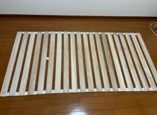 GOKUMIN シングルすのこマット