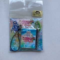 プリキュア オールスターズ　ニューステージ　ストラップ