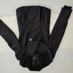 美品　ZARA コート　ジャケットの画像