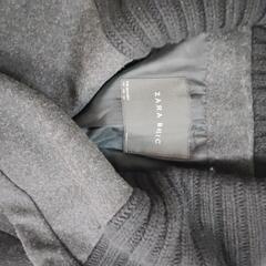美品　ZARA コート　ジャケットの画像