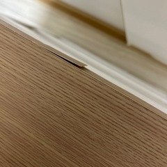 ウッドトップチェストの画像