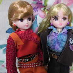 リカちゃん他、ドール友達募集中