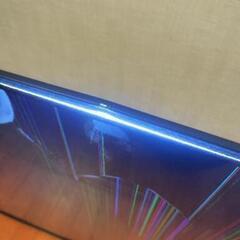 ★ジャンク　ハイセンス Hisense 液晶テレビ 50E6Gの画像