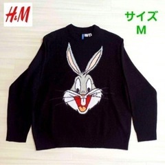 バックスバニー ニット