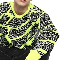 ディーゼル ニット セーター DIESEL Mサイズ