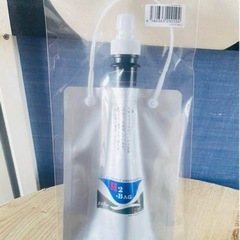 水素水 ボトル H2-BAG 500ml用  新品