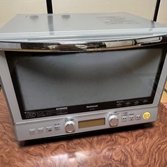 【取引中】電子レンジ　national　NE-F30　