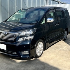 車検付⭐︎ヴェルファイア  2.4Z ⭐︎維持費も激安⭐︎リムジン仕様の画像