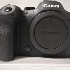 キャノン　Canon EOS R6 Mark2
