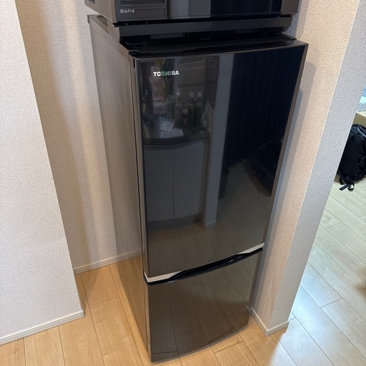 【成約】東芝 冷蔵庫 / TOSHIBA【美品】