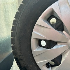 スタッドレスタイヤ NOAHの画像