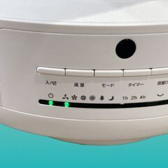 1/23●サーキュレーター　「ヒート＆クール」　２０１９年　（HC-T1805）の画像