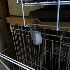 犬、猫のゲージ
