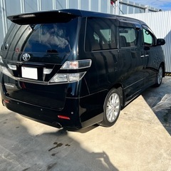 車検付⭐︎ヴェルファイア  2.4Z ⭐︎維持費も激安⭐︎リムジン仕様の画像