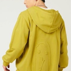 おやすみプンプンパーカー(Sサイズ)【🫧新品未使用/限定】 