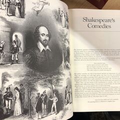 シェイクスピア　洋書　詩　history　3巻セットの画像
