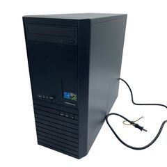 【極美品】EA041/EM041 KW9-00137 Windows 10 CORE i7 デスクトップ