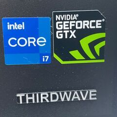 【極美品】EA041/EM041 KW9-00137 Windows 10 CORE i7 デスクトップの画像