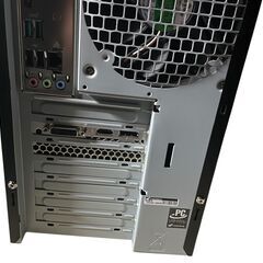 【極美品】EA041/EM041 KW9-00137 Windows 10 CORE i7 デスクトップの画像