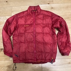Columbia ダウンジャケット