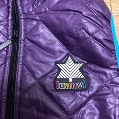 luanvi ベストの画像