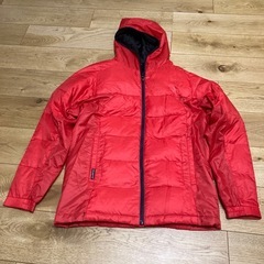 アディダス　ダウンジャケット