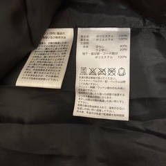 アディダス　ダウンジャケットの画像