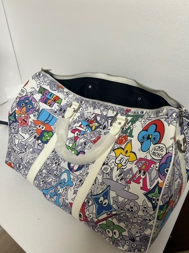 LV 箱無し、袋なし　トート　旅行カバン