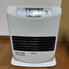 受取予定者決定　石油ファンヒーター　コロナGT-326Y