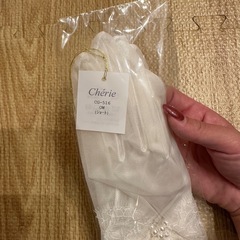 ウエディンググローブの画像
