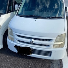 ワゴンR（お話中）の画像