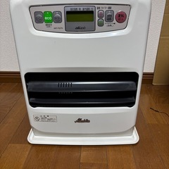受取予定者決定　アラジン　石油ファンヒーター　AKF-P327N