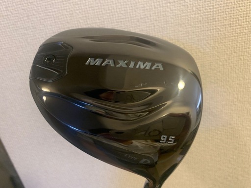リョーマゴルフ　ドライバー　マキシマ2