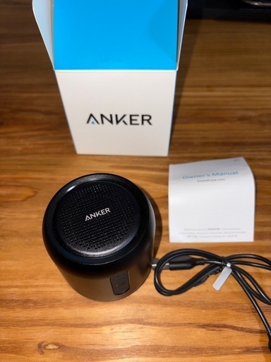 スピーカー Anker SoundCore mini