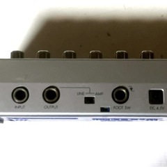 ■取引中■KORG / AMPWORKS アンプシュミレーターの画像