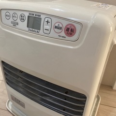 ダイニチ　石油ファンヒーター　FWY-32R21 2021年製　5.0Lの画像