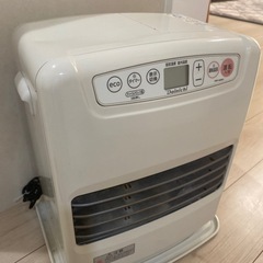 ダイニチ　石油ファンヒーター　FWY-32R21 2021年製　5.0Lの画像