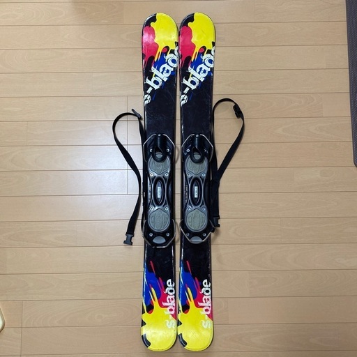 ファンスキー 2024 99㎝ S-blade SALOMON blade SB99 ファンスキー